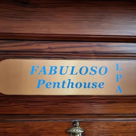 Fabuloso Penthouse Las Palmas Extérieur photo